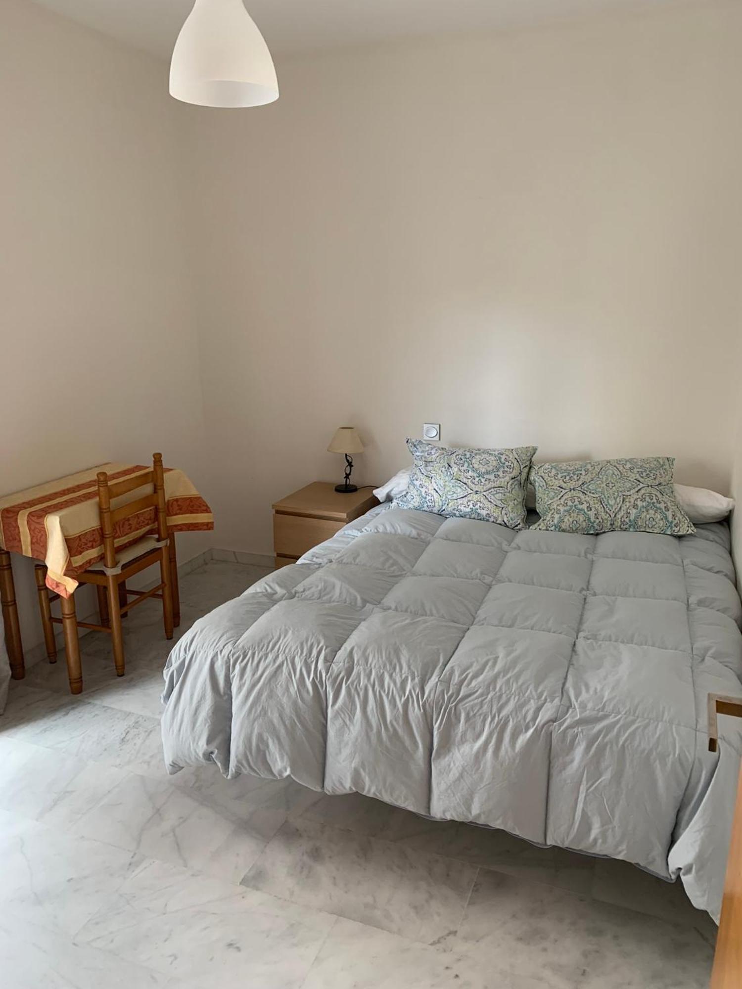 Habitacion Privada En Urbanizacion Con Piscina Y Pista De Padel El Puerto de Santa María Exterior foto