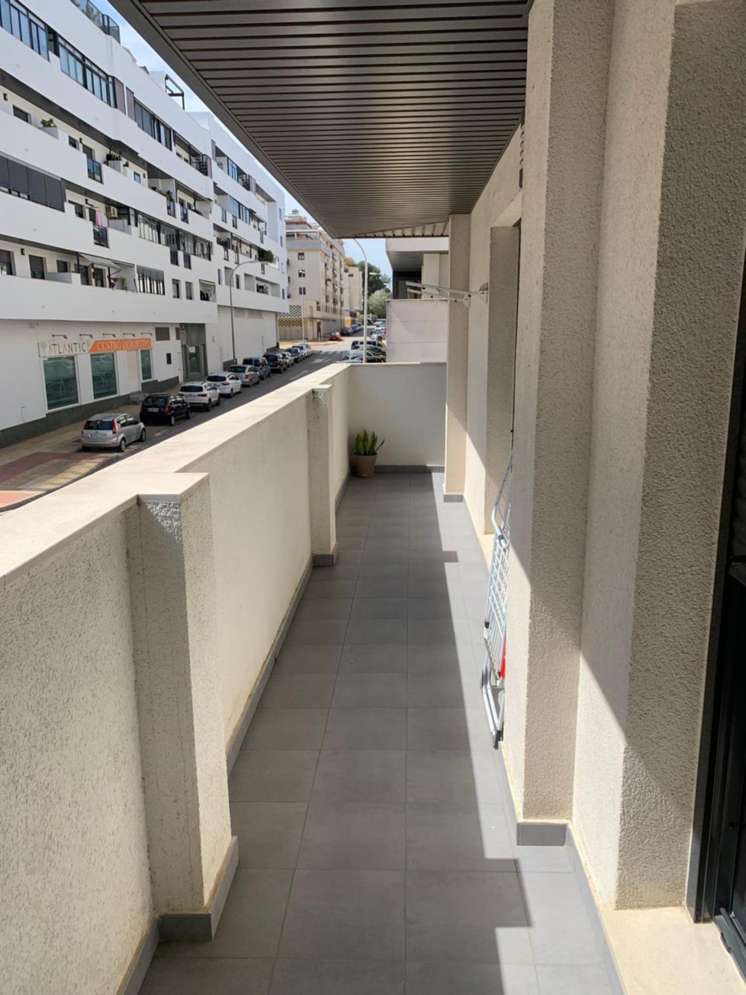 Habitacion Privada En Urbanizacion Con Piscina Y Pista De Padel El Puerto de Santa María Exterior foto